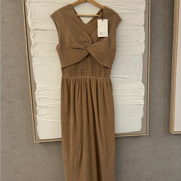 TOVE MAE Organic Cotton Clay Dress BRAND NEW $773MSRP sz 38,40,42 - Picture 15 of 16